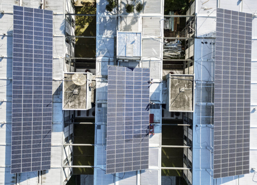 Projeto aprovado possibilita acesso a recursos do Fundo Social para financiar painéis fotovoltaicos em hospitais filantrópicos