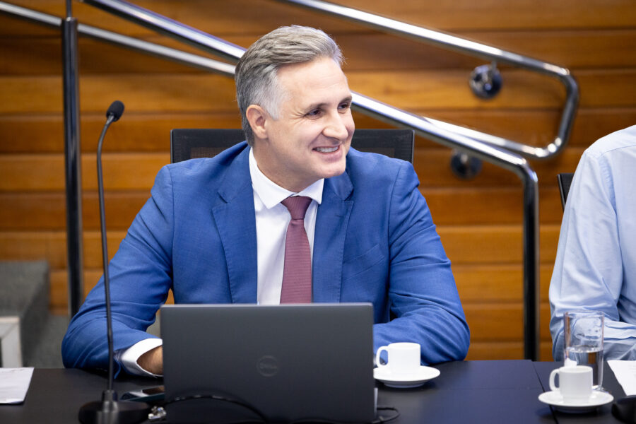 - Deputado Matheus Cadorin (NOVO)