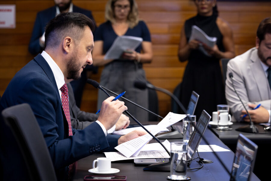 - Deputado Pepê Collaço (PP)