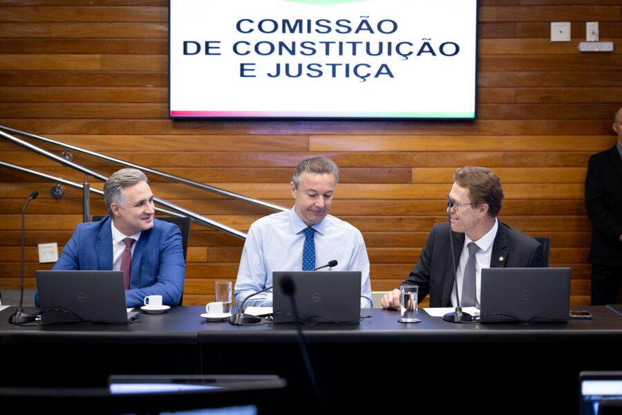 - Deputado Matheus Cadorin (NOVO) 	
 - Deputado Napoleão Bernardes (PSD) 	
 - Deputado Volnei Weber (MDB)