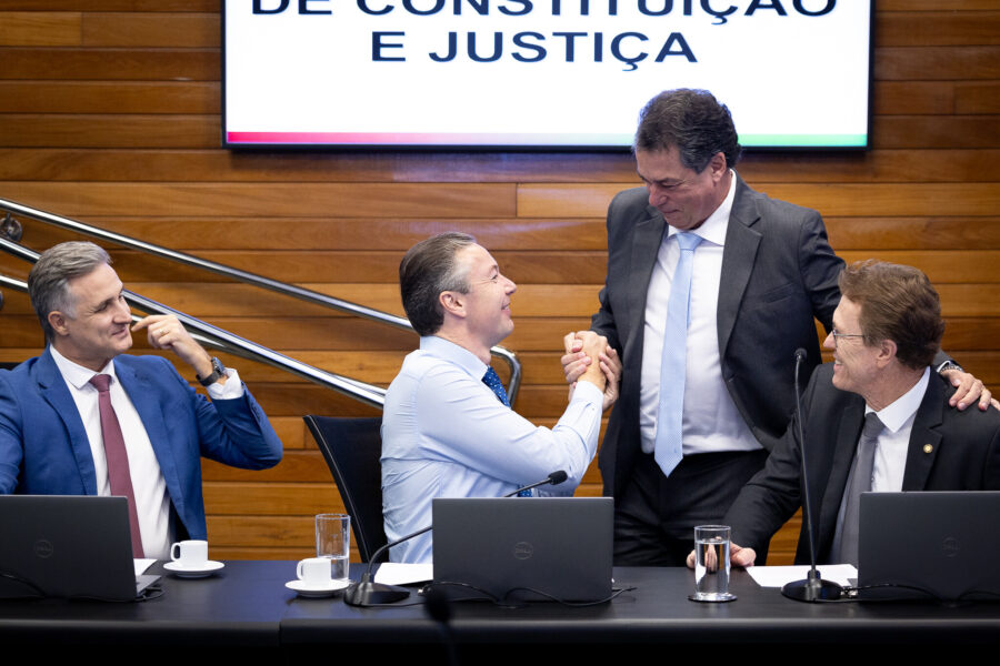 - Deputado Matheus Cadorin (NOVO) 	
 - Deputado Napoleão Bernardes (PSD)