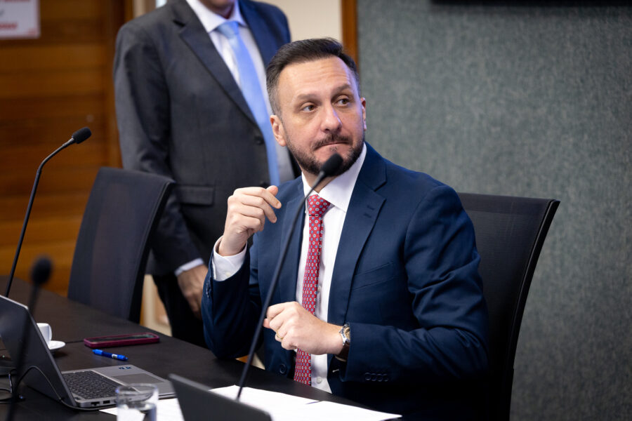 - Deputado Pepê Collaço (PP)