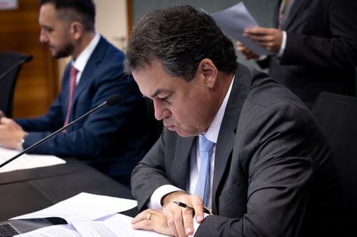 - Deputado Rodrigo Minotto (PDT)