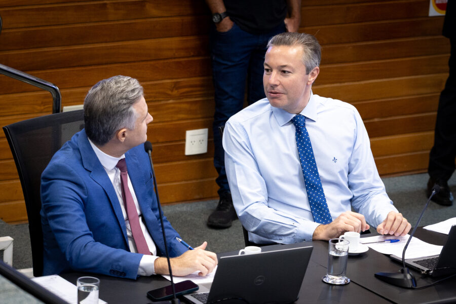 - Deputado Matheus Cadorin (NOVO) 	
 - Deputado Napoleão Bernardes (PSD)