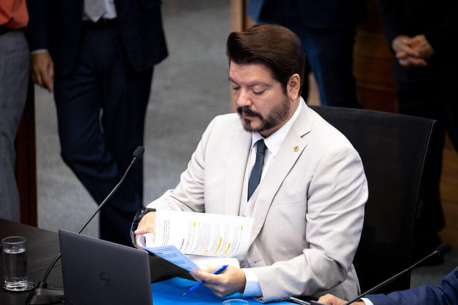 - Deputado Alex Brasil (PL)