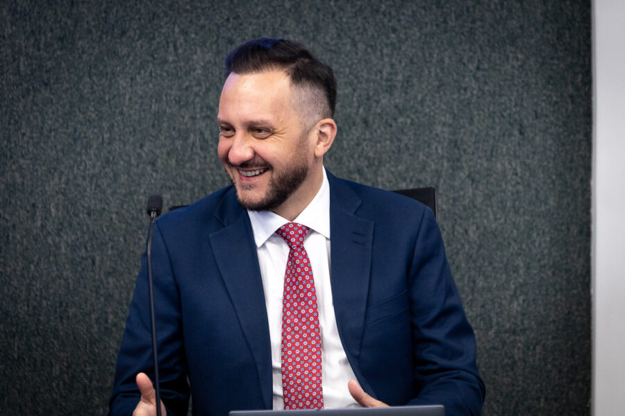 - Deputado Pepê Collaço (PP)