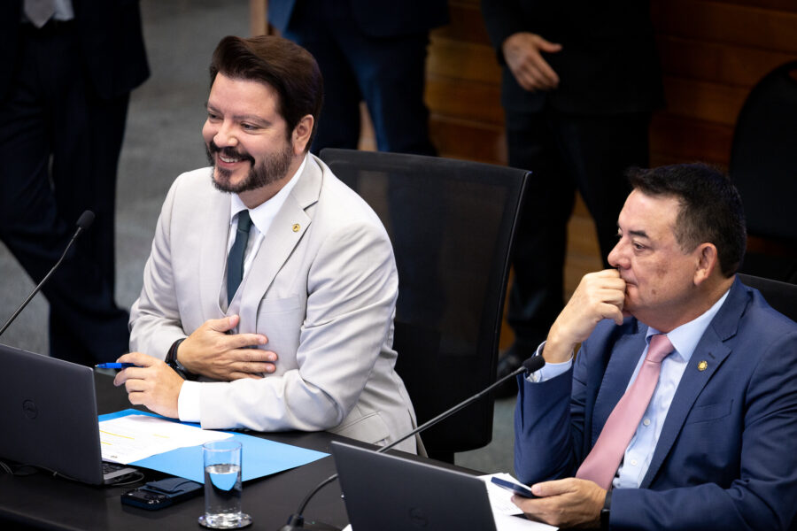 - Deputado Alex Brasil (PL)
- Deputado Maurício Peixer (PL)