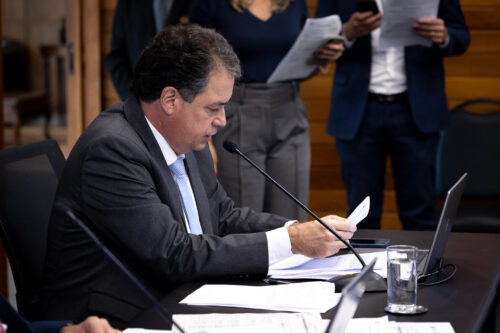 - Deputado Rodrigo Minotto (PDT)