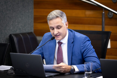 - Deputado Matheus Cadorin (NOVO)