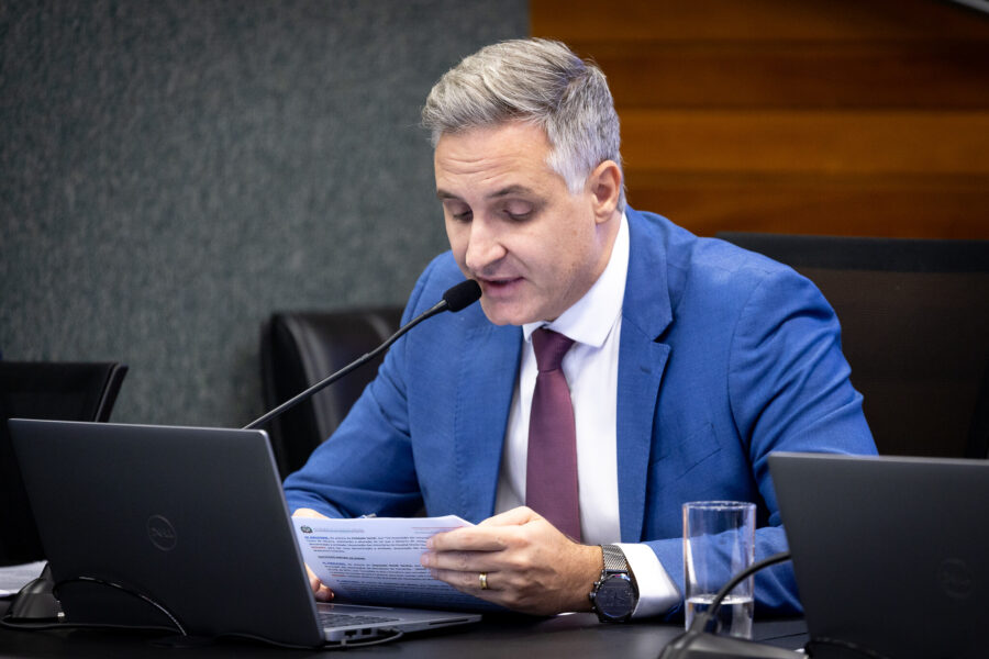 - Deputado Matheus Cadorin (NOVO)