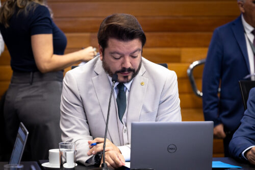 - Deputado Alex Brasil (PL)