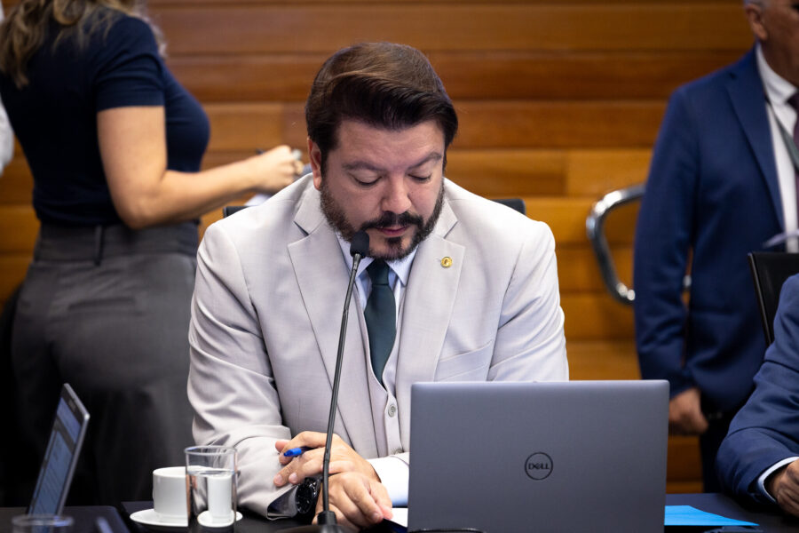- Deputado Alex Brasil (PL)