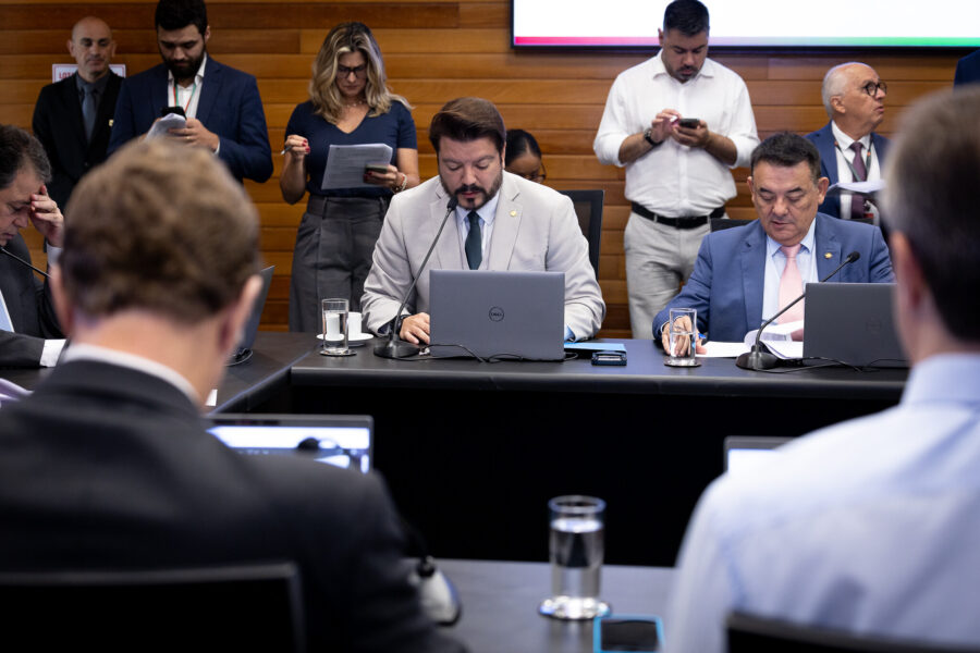 - Deputado Alex Brasil (PL)
- Deputado Maurício Peixer (PL)