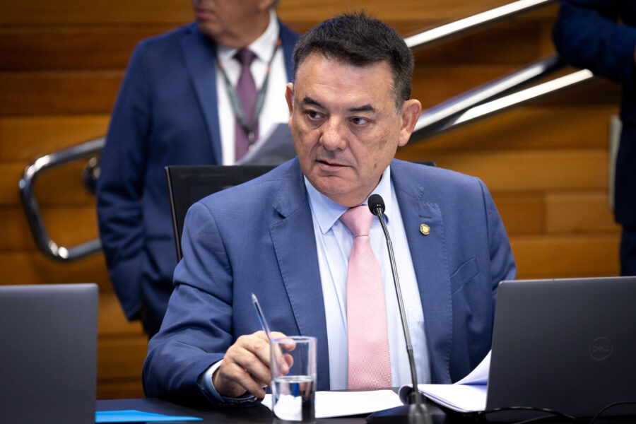 - Deputado Maurício Peixer (PL)