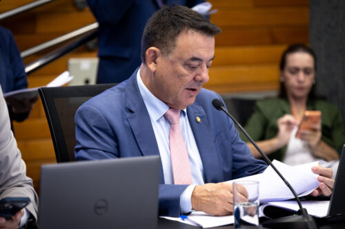 - Deputado Maurício Peixer (PL)