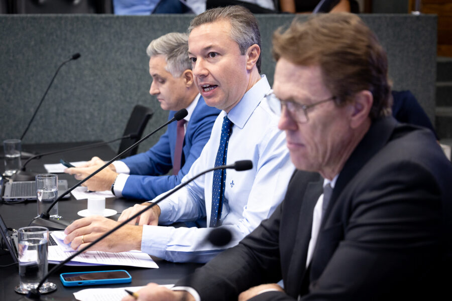 - Deputado Volnei Weber (MDB)
