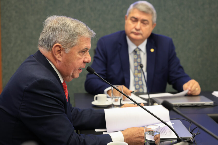 - Deputado Mário Motta (PSD)
 - Deputado Antídio Lunelli (MDB)