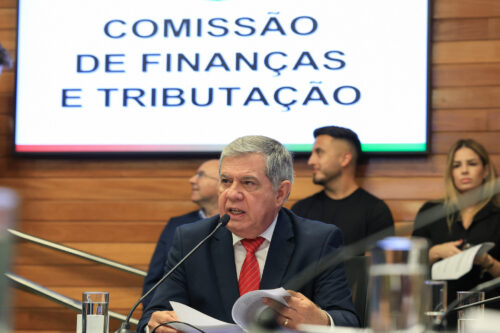 - Deputado Mário Motta (PSD)