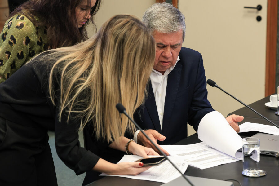 - Deputado Mário Motta (PSD)