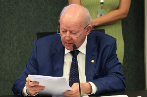 - Deputado Marcos Vieira (PSDB)