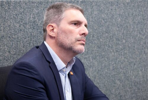 Ibanez Anibal Zanette, coordenador do Instituto do Meio Ambiente (IMA) na região Sul