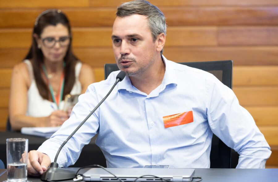 Prefeito Carlito Darolt (PSD), Balneário Rincão