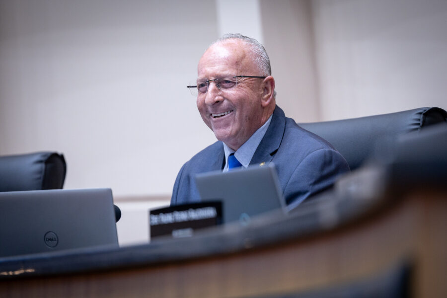 - Deputado Oscar Gutz (PL)
