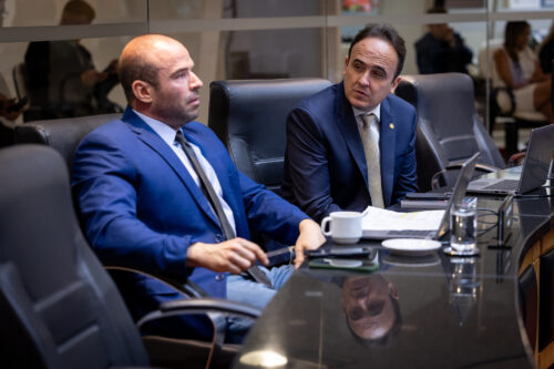 - Deputado Jessé Lopes (PL) 
 - Deputado Carlos Humberto (PL)