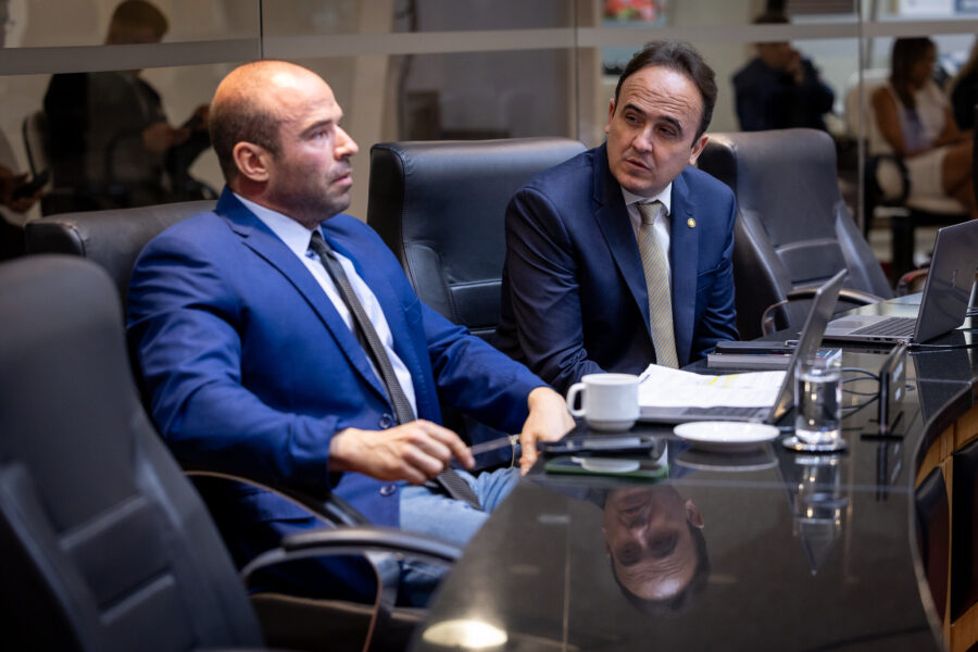- Deputado Jessé Lopes (PL) 
 - Deputado Carlos Humberto (PL)