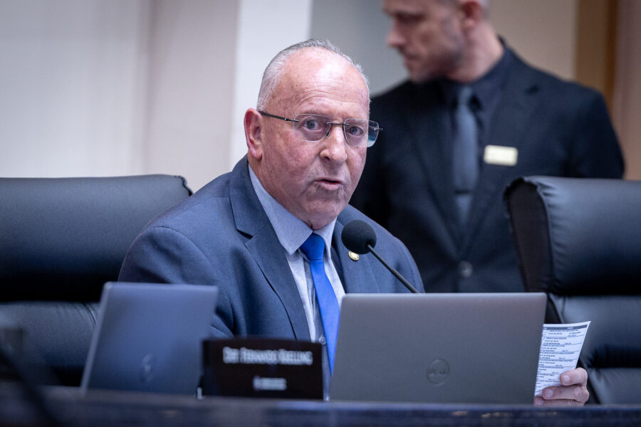 - Deputado Oscar Gutz (PL)