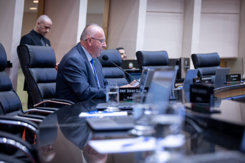 - Deputado Oscar Gutz (PL)
