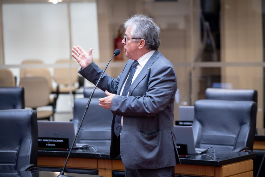 - Deputado Tiago Zilli (MDB)