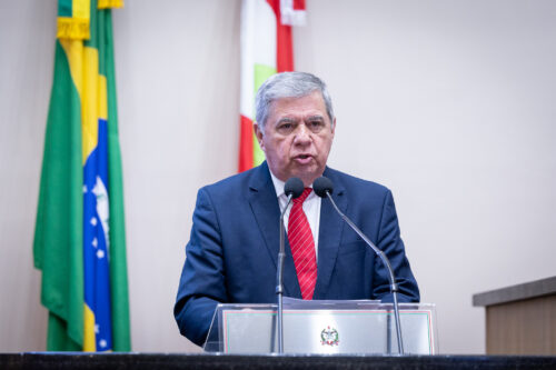 - Deputado Mário Motta (PSD)