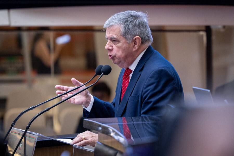 - Deputado Mário Motta (PSD)