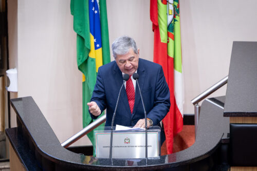 - Deputado Mário Motta (PSD)