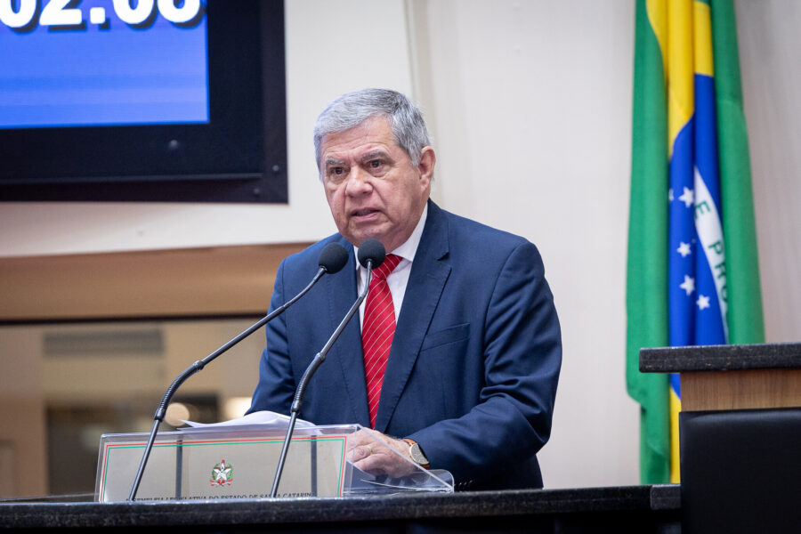 - Deputado Mário Motta (PSD)