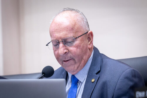 - Deputado Oscar Gutz (PL)