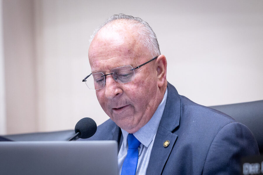 - Deputado Oscar Gutz (PL)