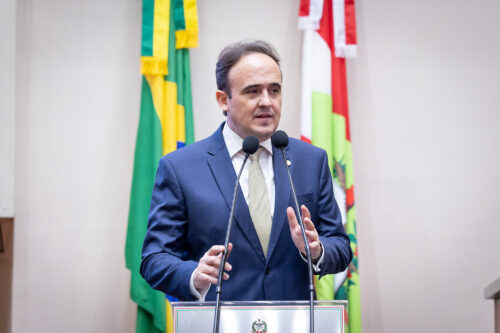 - Deputado Carlos Humberto (PL)