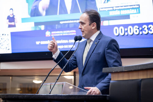 - Deputado Carlos Humberto (PL)