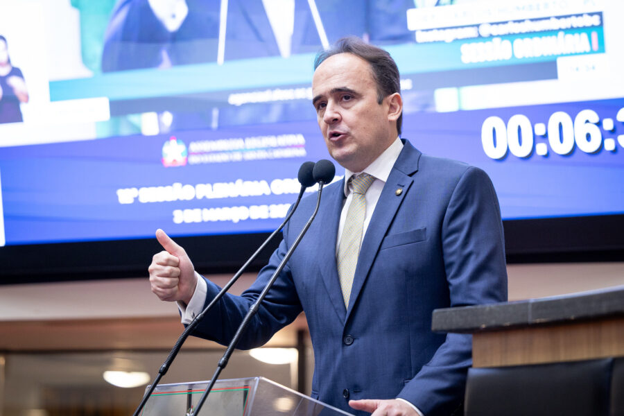 - Deputado Carlos Humberto (PL)