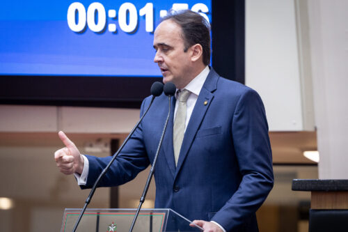 - Deputado Carlos Humberto (PL)