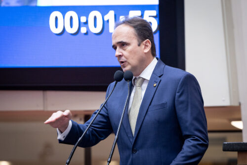 - Deputado Carlos Humberto (PL)