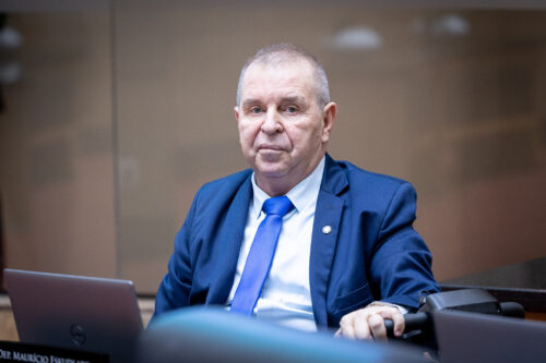 - Deputado Maurício Eskudlark (PL)