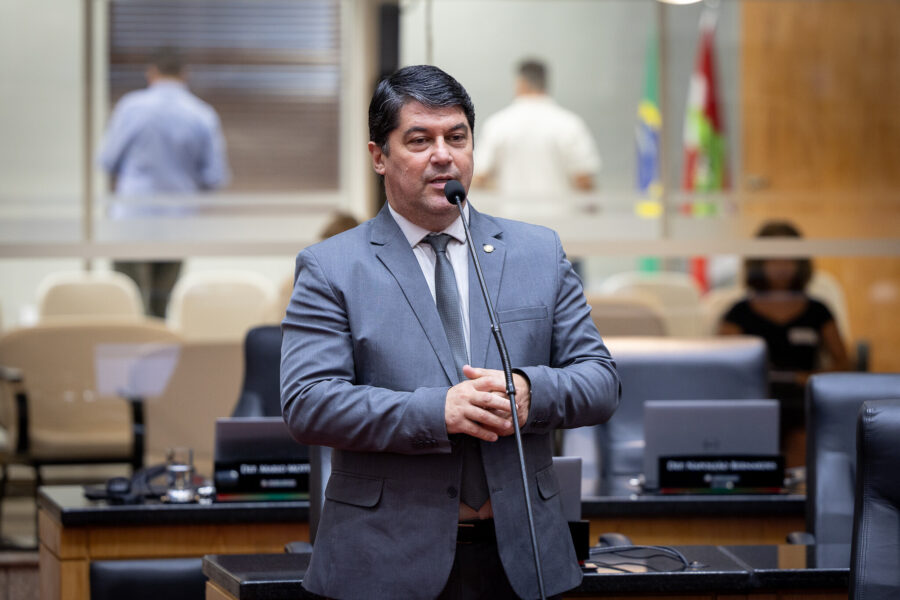 - Deputado Emerson Stein (MDB)