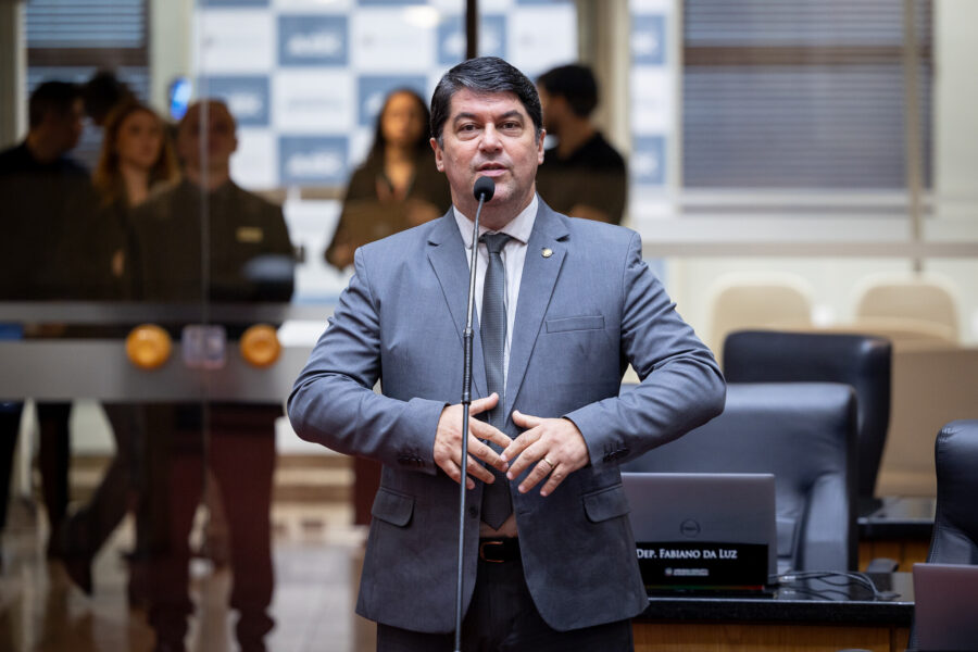 - Deputado Emerson Stein (MDB)