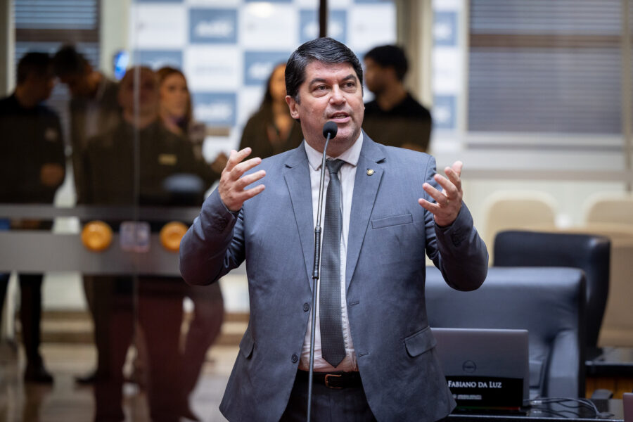 - Deputado Emerson Stein (MDB)