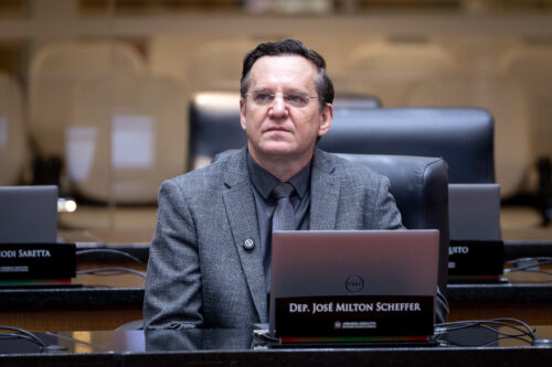 - Deputado Jair Miotto (União)