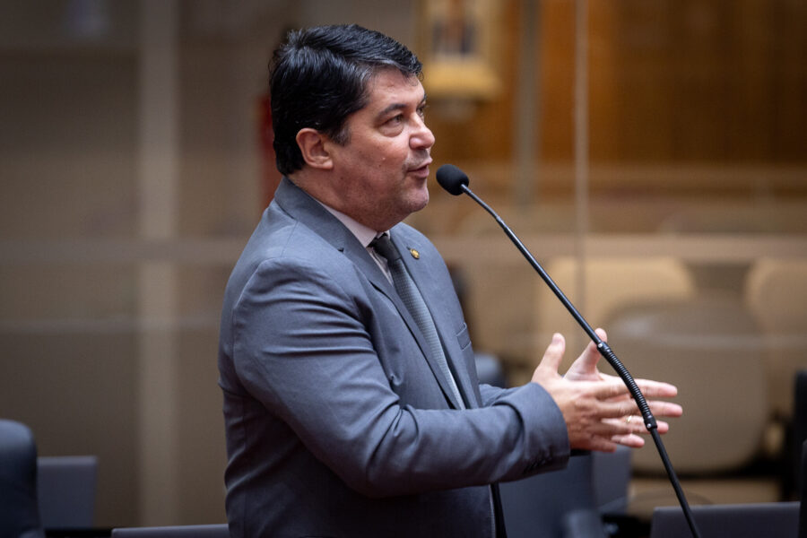 - Deputado Emerson Stein (MDB)