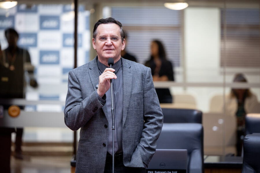 - Deputado Jair Miotto (União)